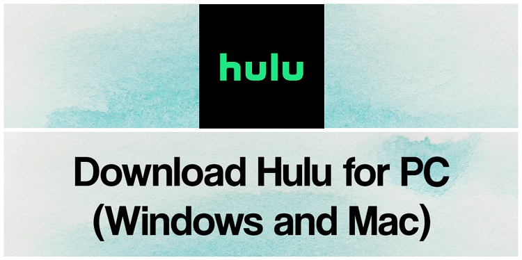 hulu download for mac